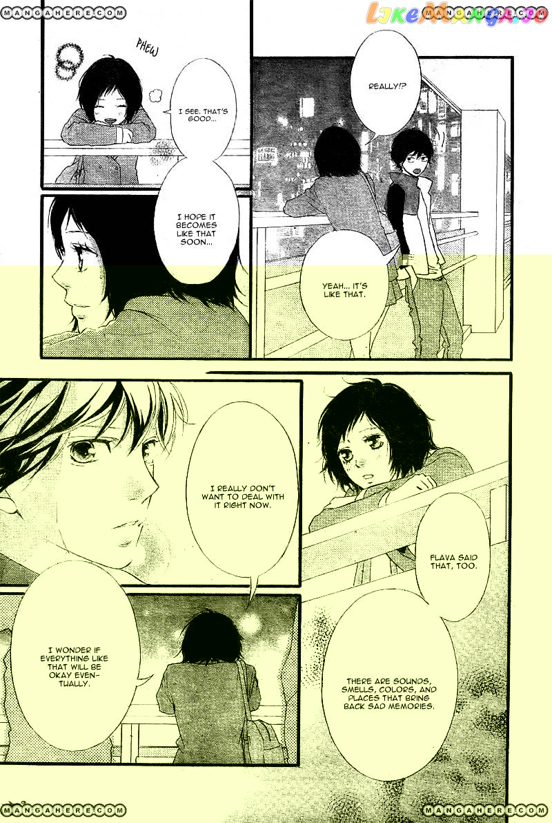Ao Haru Ride, Chapter 29 image 16